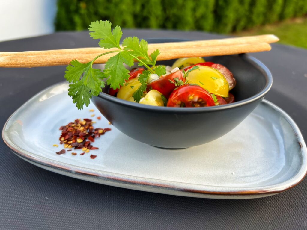 Pico de Gallo - Einfaches Rezept für frische mexikanische Salsa ...